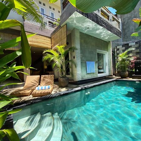 Villa Lily Seminyak 外观 照片