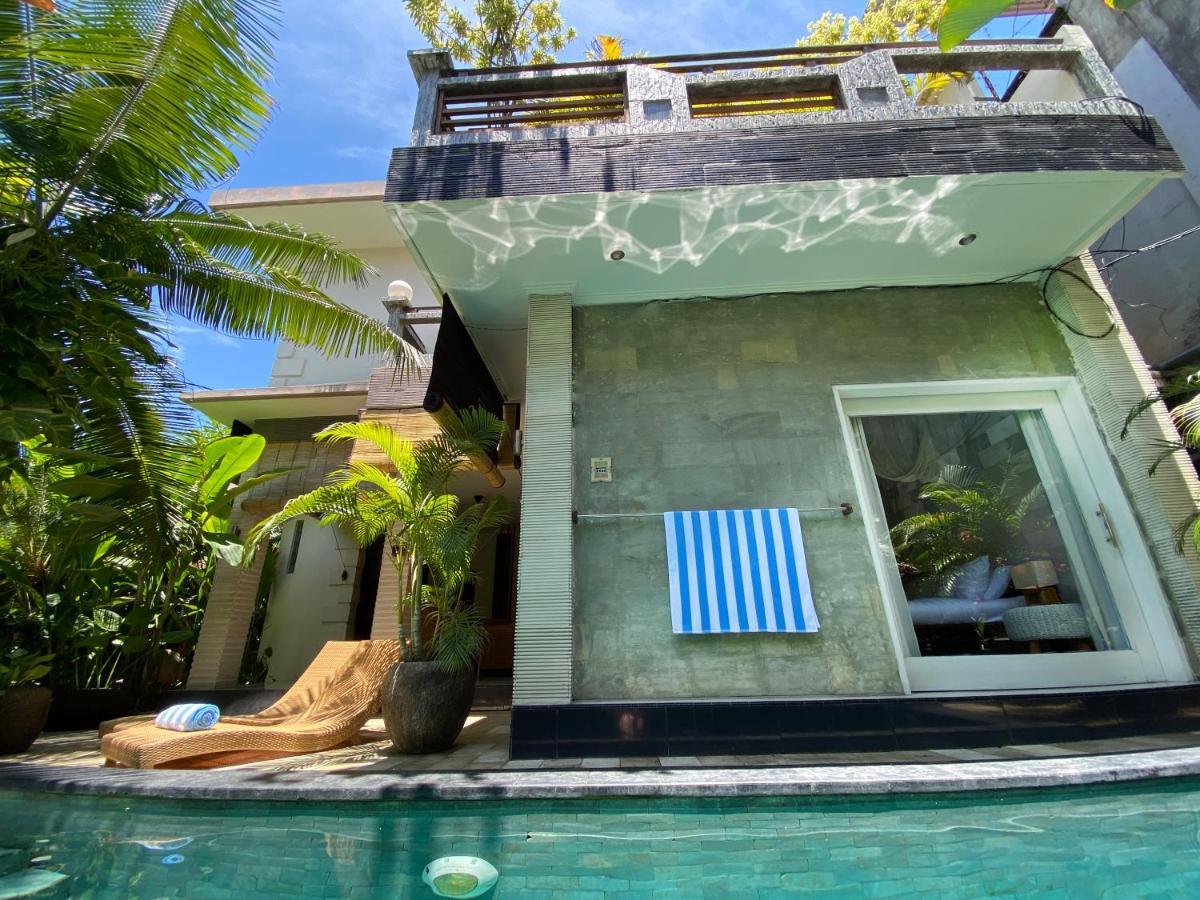 Villa Lily Seminyak 外观 照片