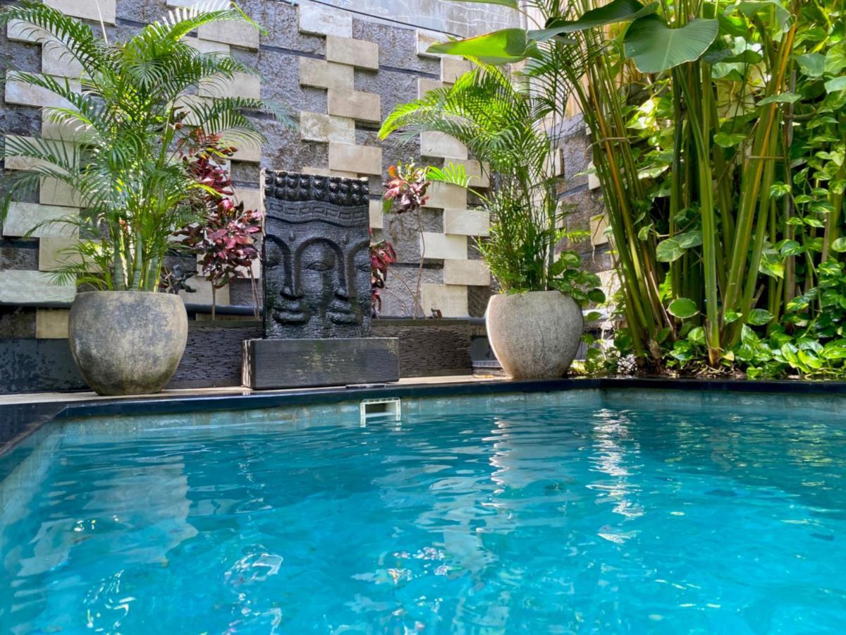 Villa Lily Seminyak 外观 照片