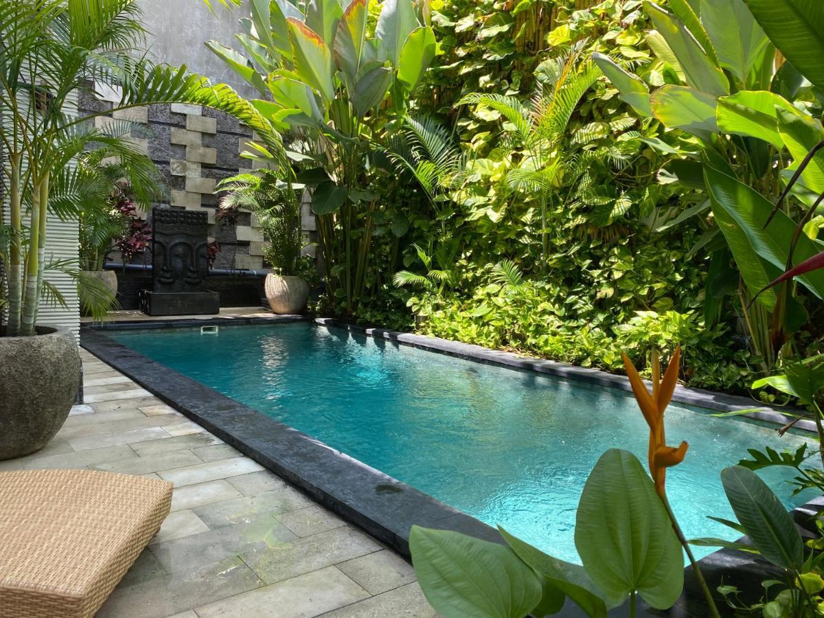 Villa Lily Seminyak 外观 照片