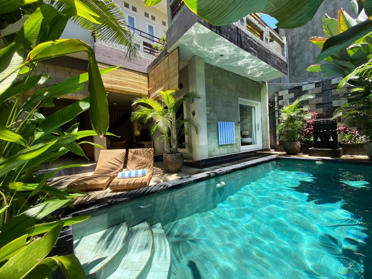 Villa Lily Seminyak 外观 照片