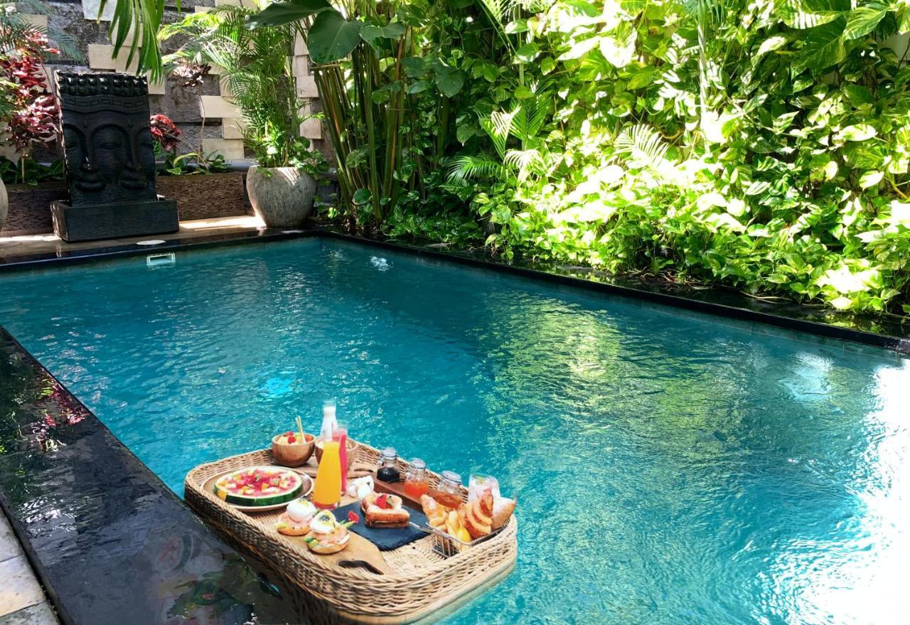 Villa Lily Seminyak 外观 照片