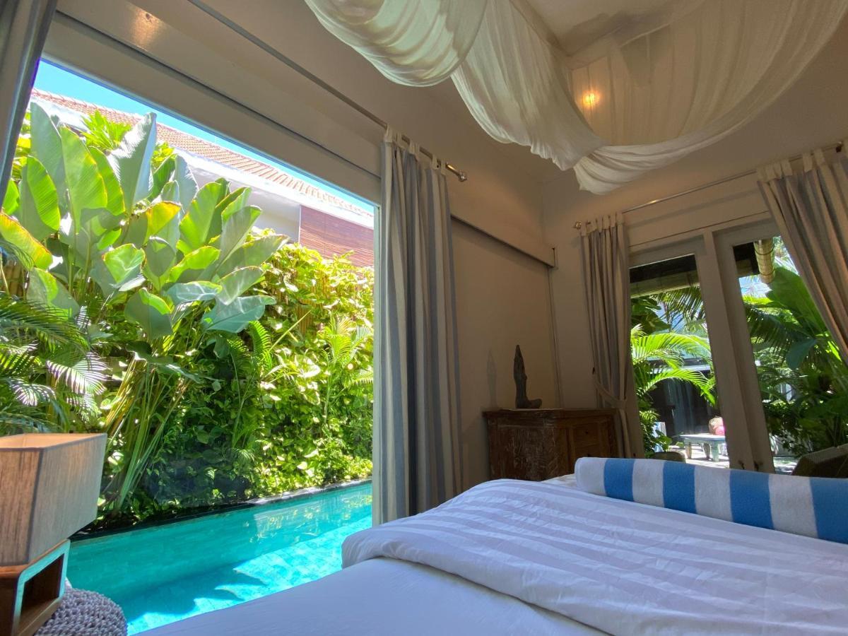 Villa Lily Seminyak 外观 照片