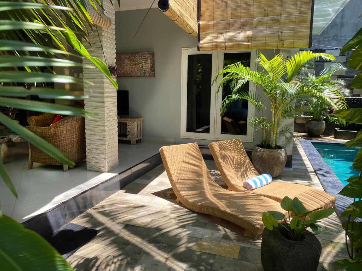 Villa Lily Seminyak 外观 照片